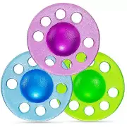 Grip Strength Trainer Finger Stretcher Hand Exercisers for Therapy Finger Ext...