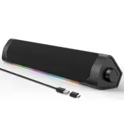 USB Computer Speakers for Desktop Pc,Bluetooth PC Speakers with Headphone Out...