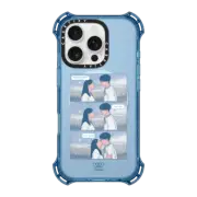 iPhone 16 Pro Bounce Case MagSafe Compatible Thank you by shinkiru