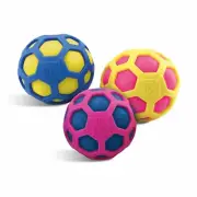 Atomic Nee Doh Squeeze Stress Ball Toy Blue Pink or Yellow Needoh ATND