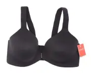Spanx Bra-llelujah! Black Wireless Bra Size 32D L57519