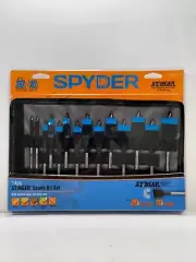 Spyder 11001 Stinger Spade Bit Set 14pc.