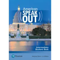 在飛比找蝦皮購物優惠-<姆斯>American Speakout (Interme