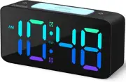 Super Loud Alarm Clock for Heavy Sleepers Adults