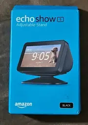 Amazon Echo Show 5 Adjustable Stand B07MV64LGF Stand Only
