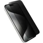 [77-96223] Premium Pro Glass Antimicrobial Privacy iPhone 16 Pro Max Screen Protector