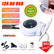 Dental Ultrasonic Scaler Piezoelectric Endo P G Handpiece fit DTE SATELEC Tips