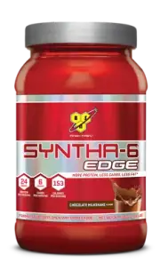 BSN SYNTHA-6 EDGE PROTEIN POWDER 26 SERVES - LEAN WHEY PROTEIN SYNTHA 6 EDGE