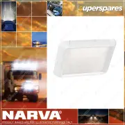 Narva 12 Volt L.E.D Interior Light Panel Without Switch 182 X 160mm