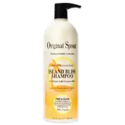 Original Sprout Island Bliss Shampoo by Original Sprout for Unisex - 32 oz Shampoo