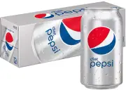 Diet Pepsi Soda 12Fl Oz -12 pack Cans