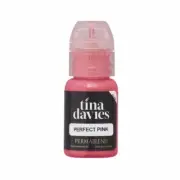 PMU Lip Pigment - Tina Davies Lust Perfect Pink Perma Blend 15ml UK Seller