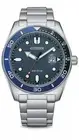 Citizen Sports Eco-Drive steel watch AW1761-89L
