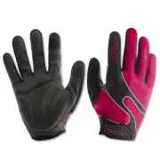 Boodun Bicycle Gloves Long Finger Cycling Glove Sports Outdoor Elastic Touch Scr