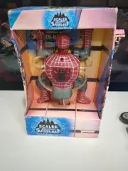 Scaler Power Climber Spider-Man Marvel Very Rare! Only One On Ebay