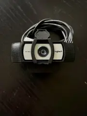 Logitech C930e 1080P HD Video Webcam - 90-Degree Extended View,