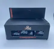 2POOD Crossfit Weightlifting Tape Black - 3 Pack New
