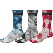 Globe - All Tied Up Socks 3 Pack