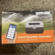 Smart Sprinkler Controllers, WiFi Irrigation Control System