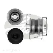 Gates Alternator Pulley - OAP7060