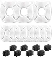 Cat Fountain Filter Replacement | Water Dispenser Filtration System,Versatile Pet Drinking Filtration Accessories for Enhanced Cat Hydration Experience