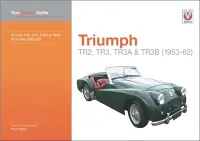 在飛比找三民網路書店優惠-Triumph Tr2, Tr3, Tr3a & Tr3b: