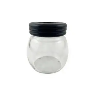 【壹記商行】胖胖罐350cc大肚瓶(附蓋) 玻璃罐 玻璃瓶 果醬瓶 圓玻璃瓶 小罐子 布丁罐 奶酪罐