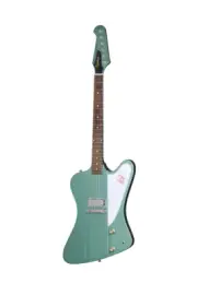 Epiphone 1963 Firebird I In Case Inverness Green