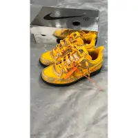 在飛比找蝦皮購物優惠-Nike Rubber Dunk Off White ow 