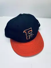 New Era Fresno Grizzlies Fitted 5950 Hat New Sz 8