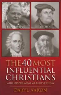 在飛比找博客來優惠-The 40 Most Influential Christ