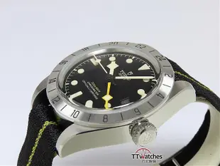 台北腕錶 Tudor 帝舵 Black Bay Pro 79740  兩地時間  全新品 82折  187637