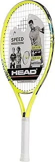HEAD Speed Kids Tennis Racquet - Beginners Pre-Strung Head Light Balance Jr Racket