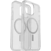 [77-89263] Apple iPhone 14 Pro Max Symmetry Series+ Clear Antimicrobial Case for M