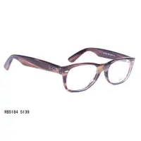 在飛比找Yahoo!奇摩拍賣優惠-RAYBAN 雷朋 RB5184 經典鏡框 多色*