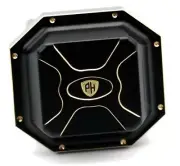 Powerhobby 1/10 Team Associated Element RC Enduro Brass Axle Cover PHEnduro100