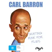 Carl Barron: Skating Rink for Flies