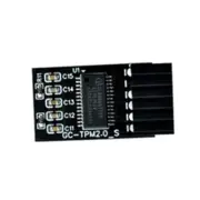 LPC 12Pin TPM2.0 Remote Card Encryption Security Module for Motherboards