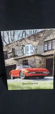 Bonhams Amelia Island Auction Catalog 2018 Ferrari Bentley, Lamborghini