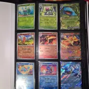 Pokémon TCG - 151 Base Master Set - Everything but Reverse Rares - PROMOS - NM