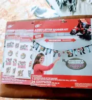 Transformers Birthday 10ft Banner With Three Packs Of Tattoos Kids Robots Nee
