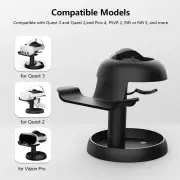 AMVR Stand Holder Compatible with Quest 3s/Quest 3/Quest 2/Pico 4/Vision Pro/for PSVR 2 - Universal