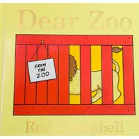 在飛比找蝦皮購物優惠-【全新折扣-經典翻翻書】Dear Zoo (Dear Zoo