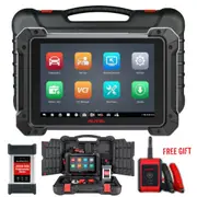 Newest Autel MK908PRO II Automotive Diagnostic Scanner J2534 ECU Online Programing