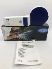 Demo IN BOX Eschenbach 3X Mobilux LED Lighted Pocket Magnifier