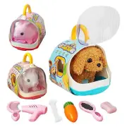 Walking Dog Barking Toy Toddler Stuffed Animal Toys Robot Dog Kids Toys