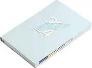 SECFOU Weekly Plan Pad Efficient Schedule Notepad for Academic Planning Easy to Carry Calendar Stylish Design for Management