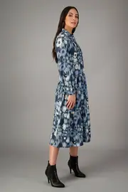Tier It Up Dress--FOI-6392