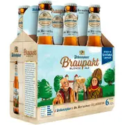 Weihenstephan Braupakt Blonde Ale Bottle 330mL