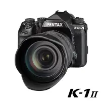 在飛比找博客來優惠-PENTAX K-1 II+HD24-70/2.8ED SD